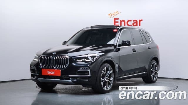 BMW X5 (G05)