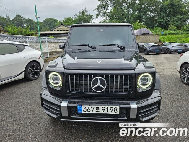 Mercedes-Benz G-Class W463b — 1