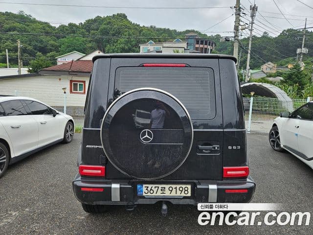 Mercedes-Benz G-Class W463b 3