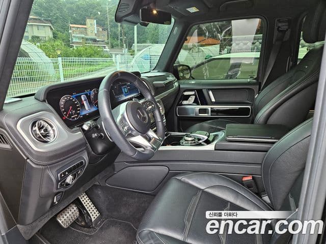 Mercedes-Benz G-Class W463b 4