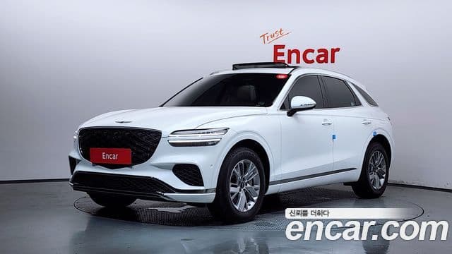 Genesis GV70 — 1