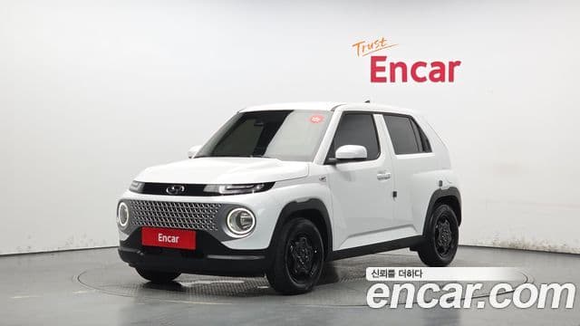 Hyundai Casper 1