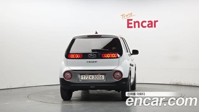 Hyundai Casper 4