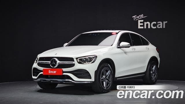 Mercedes-Benz GLC-Class X253 1