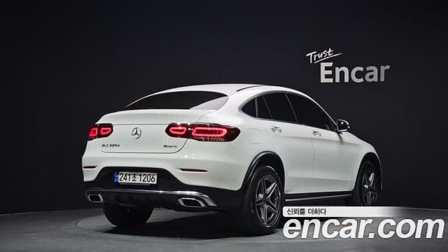 Mercedes-Benz GLC-Class X253 2