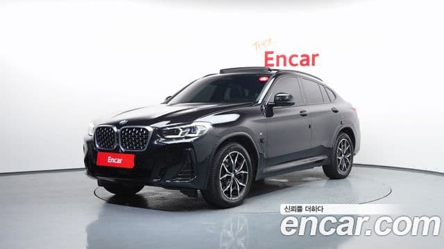 BMW X4 (G02)