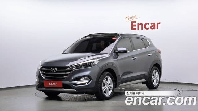 Hyundai All New Tucson