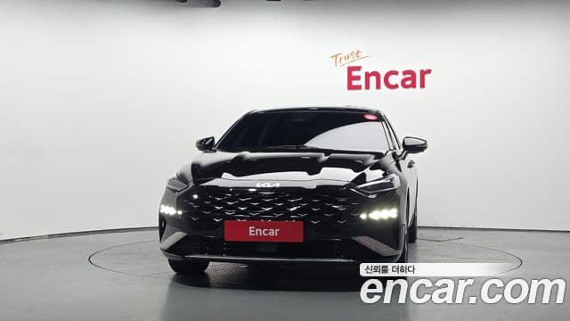 Kia K8 Hybrid 3
