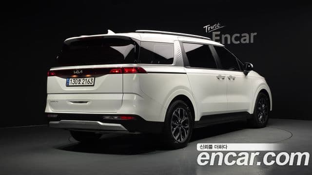 Kia Carnival 4th Gen 2