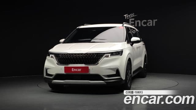 Kia Carnival 4th Gen 3