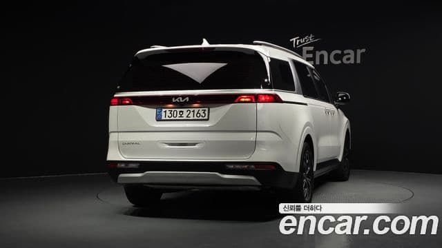 Kia Carnival 4th Gen 4