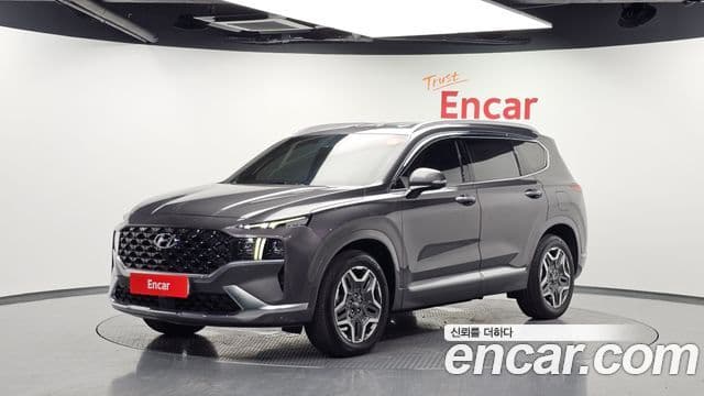 Hyundai The New Santa Fe 1