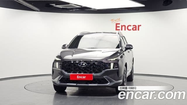 Hyundai The New Santa Fe 3