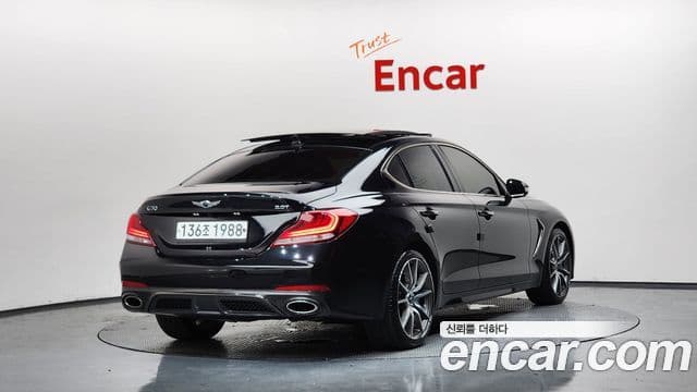 Genesis G70 2