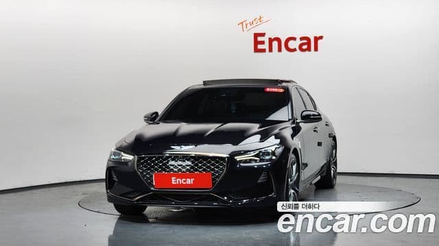 Genesis G70 3
