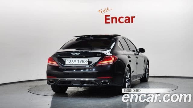 Genesis G70 4