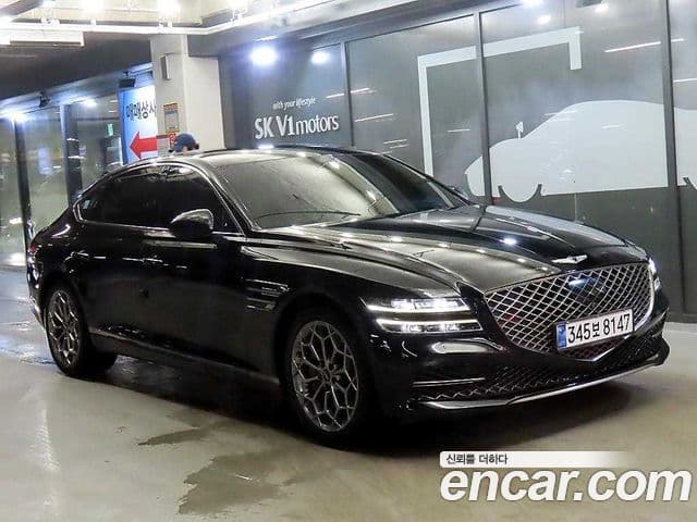 Genesis G80 (RG3)
