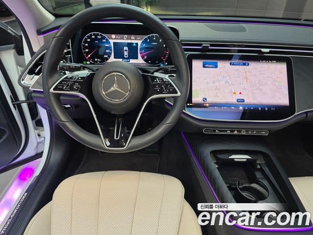 Mercedes-Benz E-Class W214 4