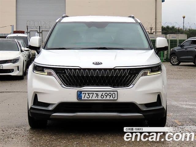 Kia Carnival 4th Gen