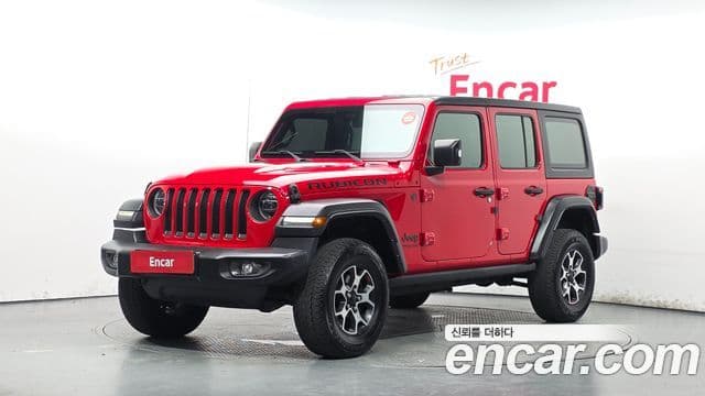 Jeep Wrangler (JL) 1