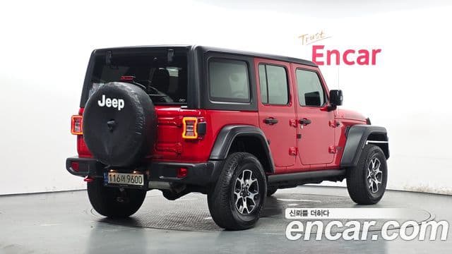 Jeep Wrangler (JL) 2