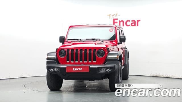 Jeep Wrangler (JL) 3