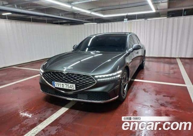 Genesis G90 (RS4)