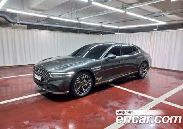 Genesis G90 (RS4) 2