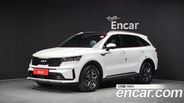 Kia Sorento 4th Gen 1