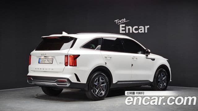 Kia Sorento 4th Gen 2