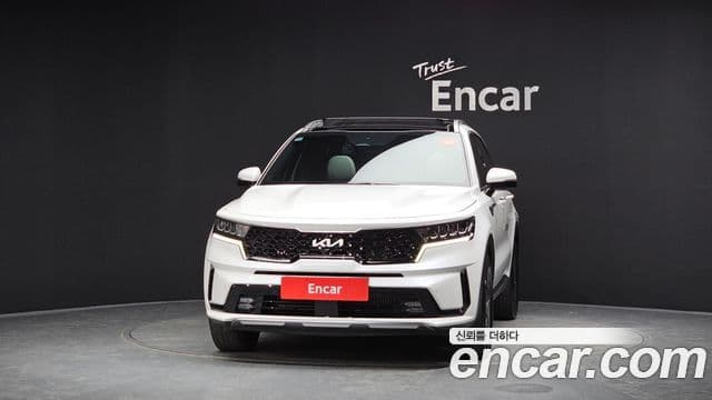 Kia Sorento 4th Gen 3
