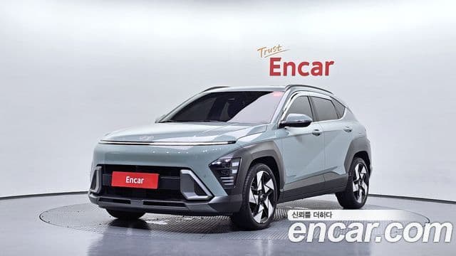 Hyundai Kona (SX2) 1