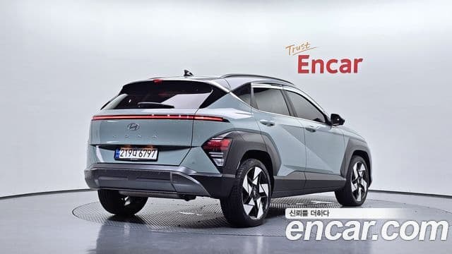 Hyundai Kona (SX2) 2