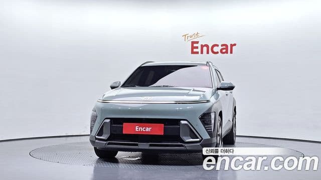 Hyundai Kona (SX2) 3