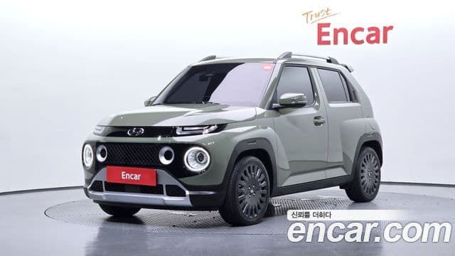Hyundai Casper 1