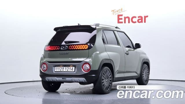 Hyundai Casper 2