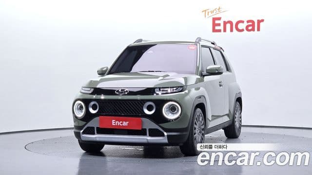 Hyundai Casper 3