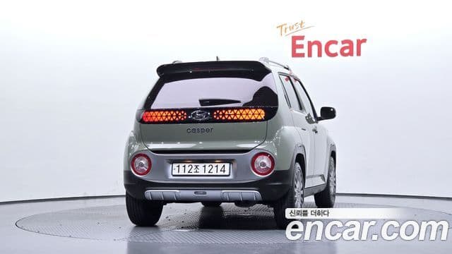 Hyundai Casper 4