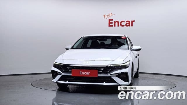 Hyundai The New Avante (CN7) 3