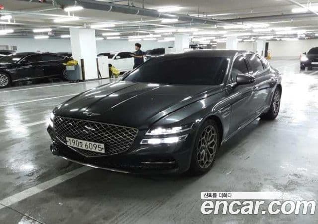 Genesis G80 (RG3) 2