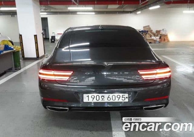 Genesis G80 (RG3) 3