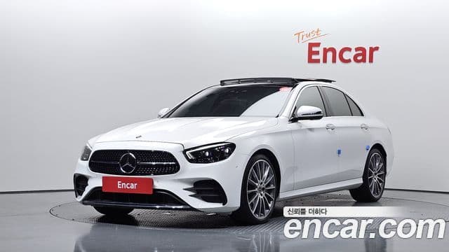 Mercedes-Benz E-Class W213