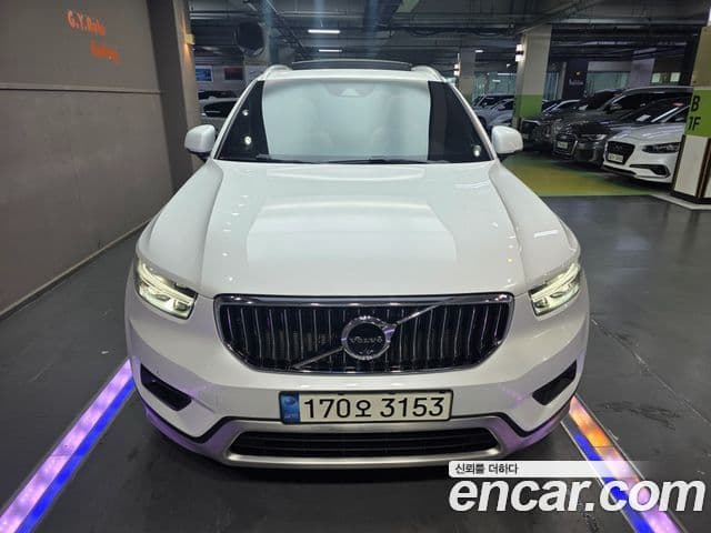 Volvo XC40 2