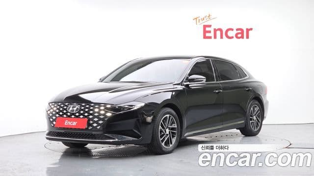 Hyundai The New Grandeur IG 1