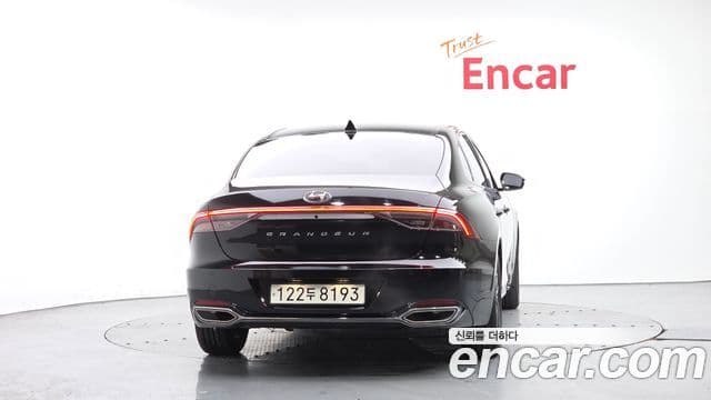 Hyundai The New Grandeur IG 4