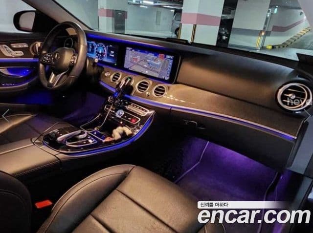 Mercedes-Benz E-Class W213 2
