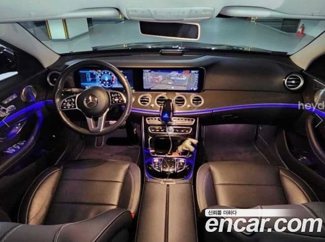 Mercedes-Benz E-Class W213 3