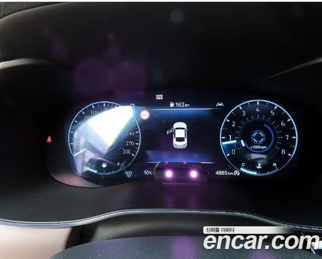 Genesis The New G70 4