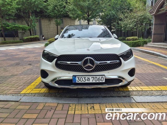 Mercedes-Benz GLC-Class X254 1