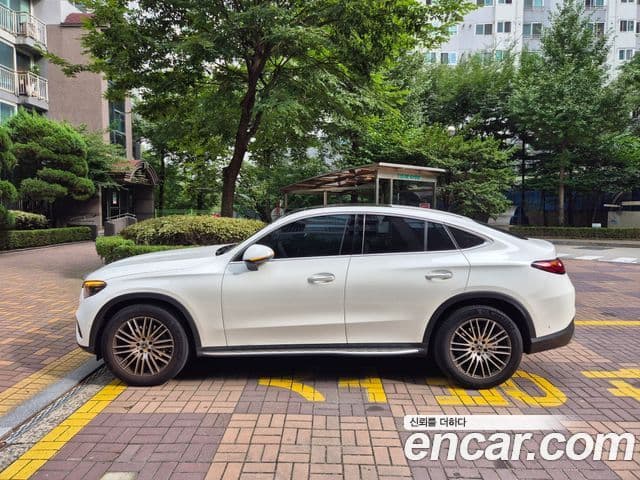 Mercedes-Benz GLC-Class X254 2